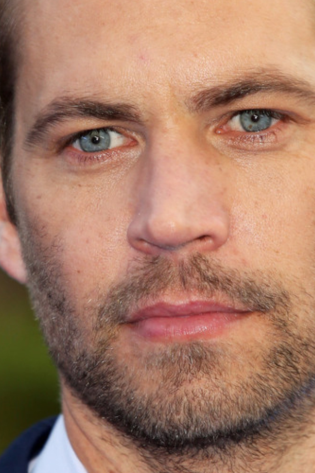  Пол Уокер популярный актер