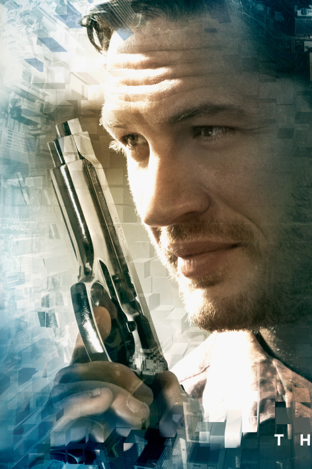 Актер Том Харди