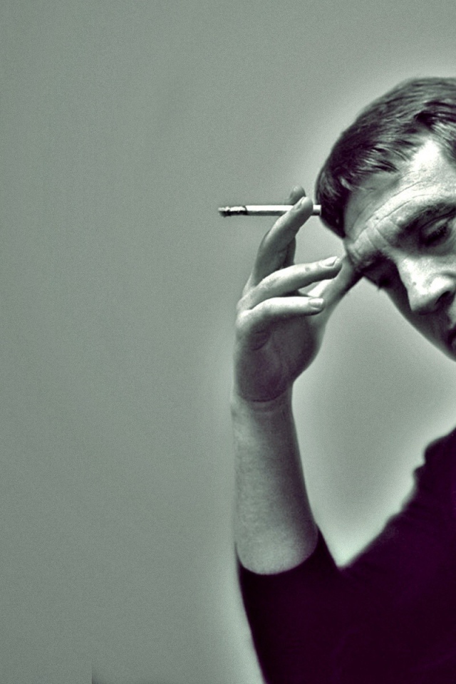 Актер Владимир Высоцкий