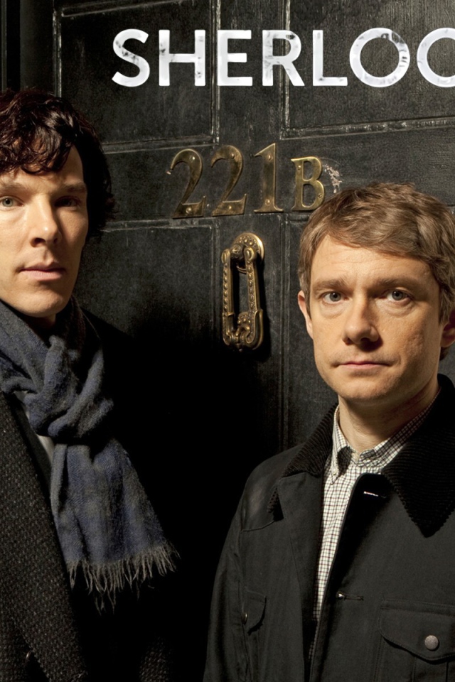 Актеры из фильма Шерлок Холмс
