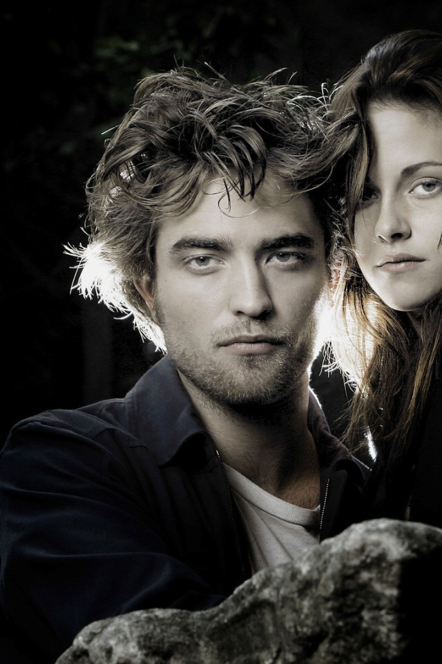 Актеры из фильма Twilight