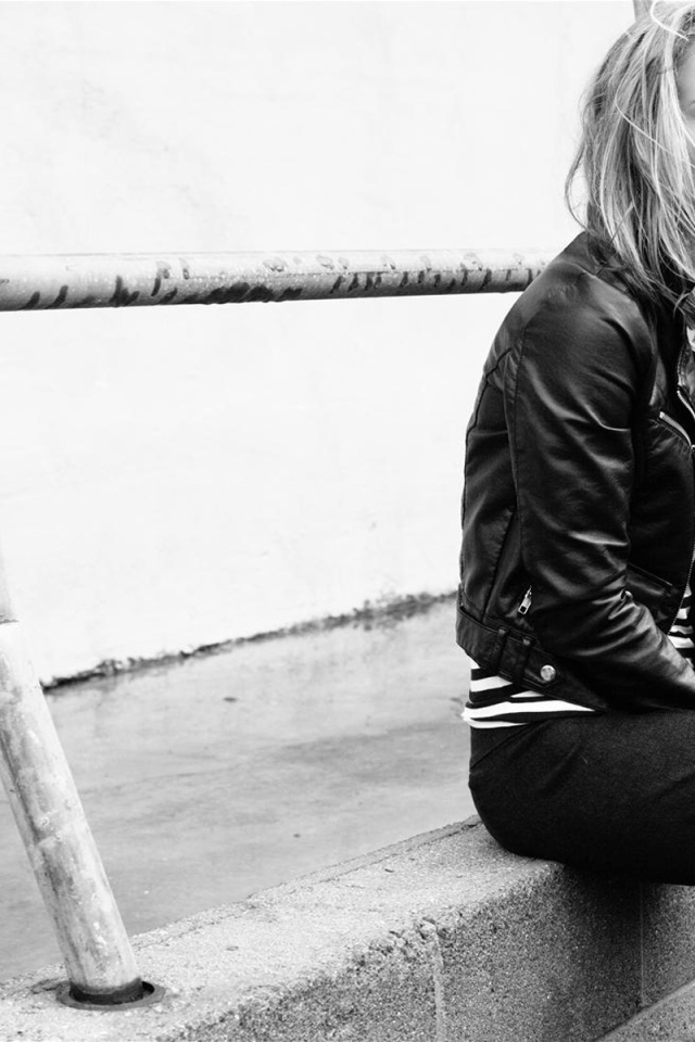 Актриса Наталия Портман в фильме