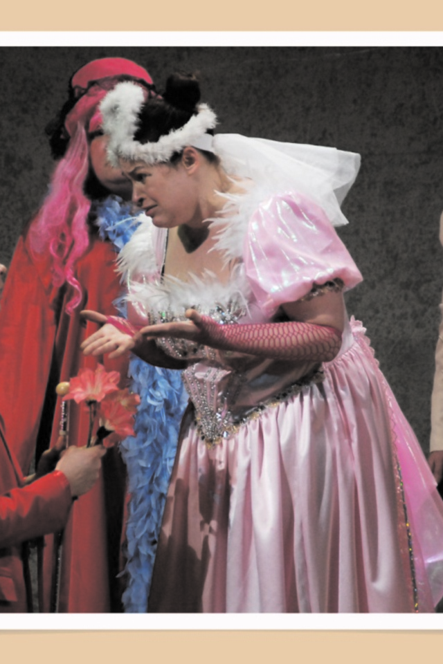 За двумя зайцами