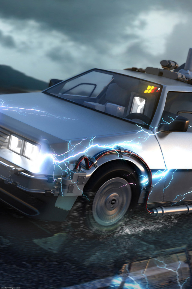 Назад в будущее 2