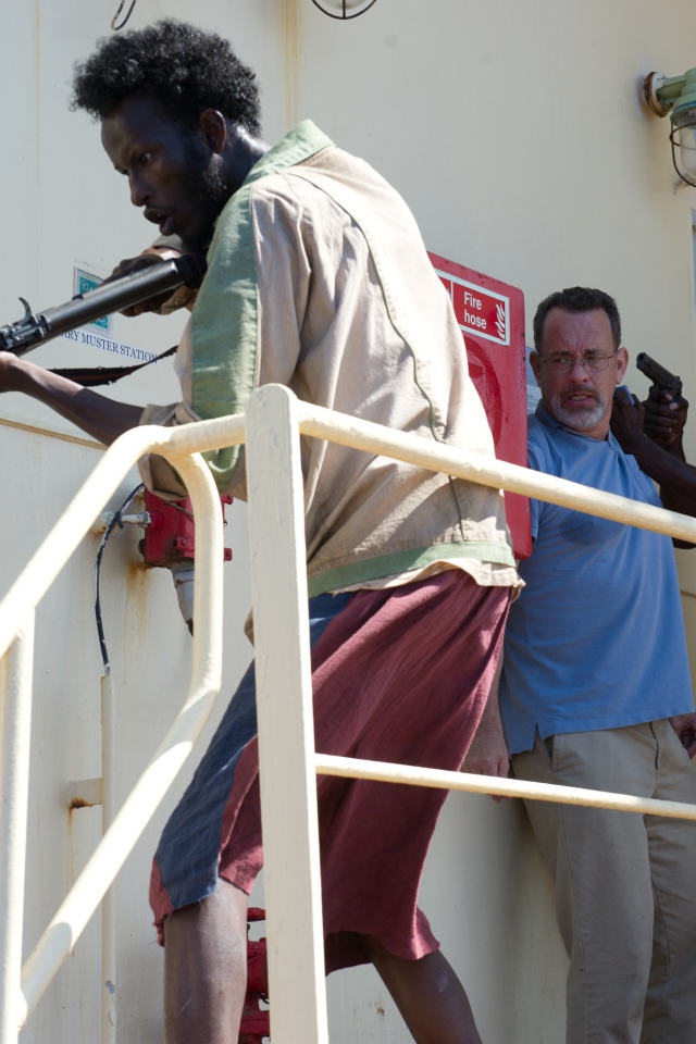 Капитан Филлипс пираты сомалийские пираты