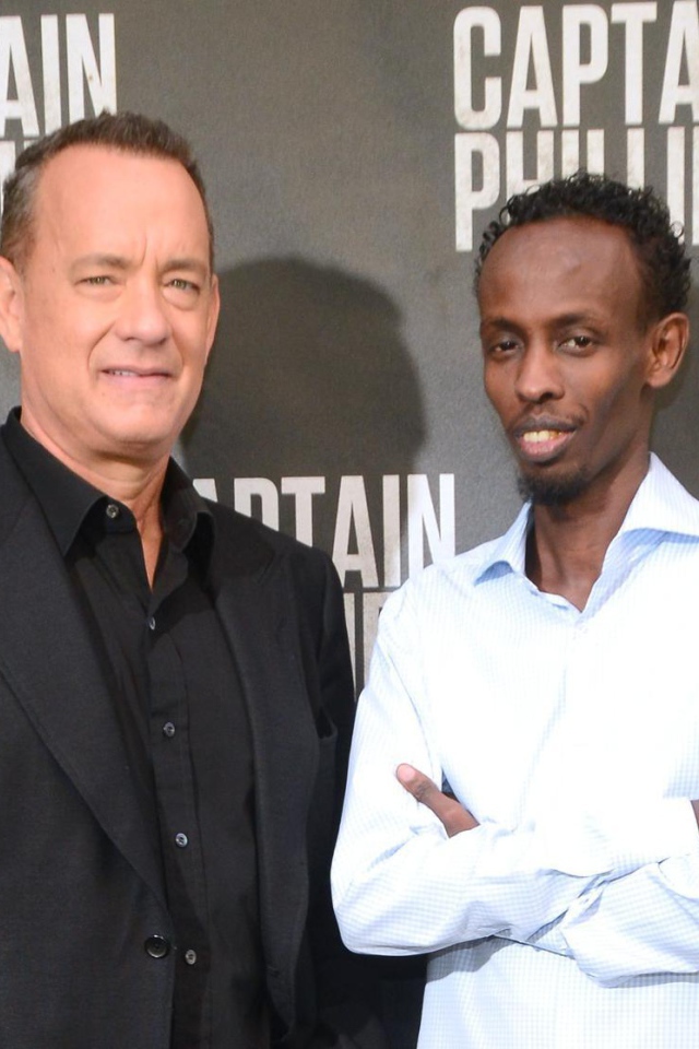 Капитан Филлипс пираты премьера