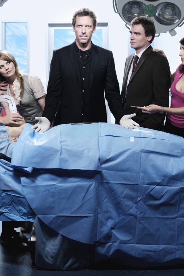 Кино Доктор Хаус