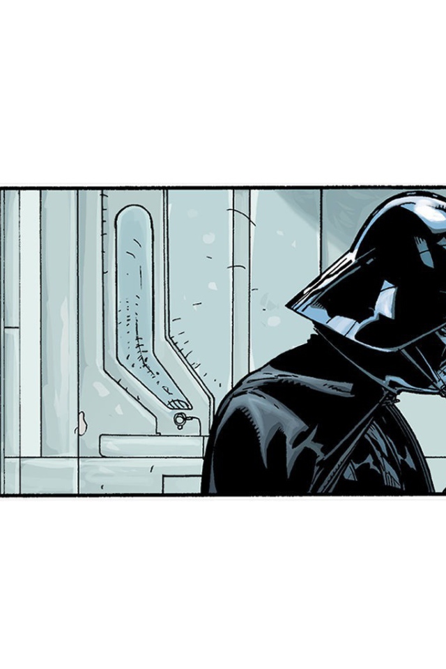 Звездные войны робот