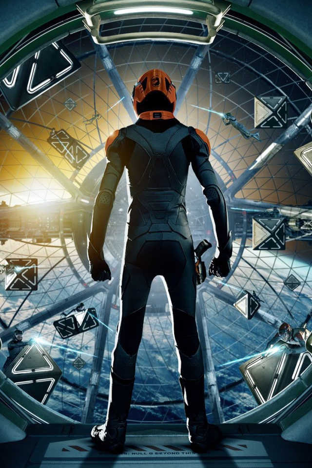 Игра Эндера 2013