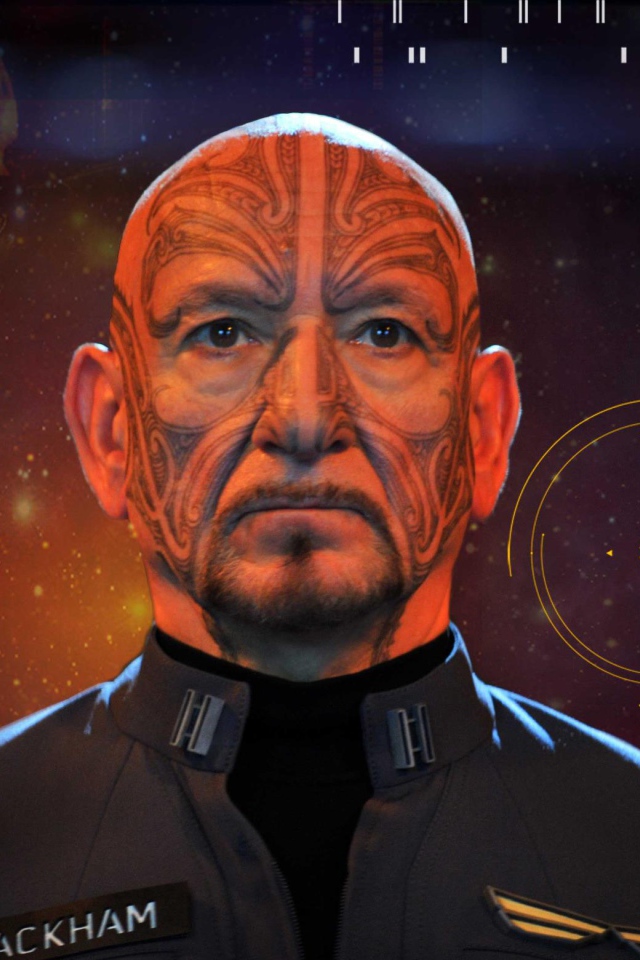 Игра Эндера Mazer Rackham