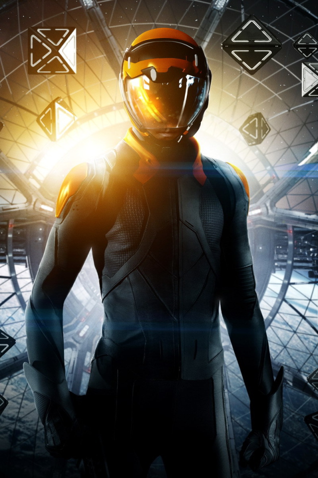 Игра Эндера герой