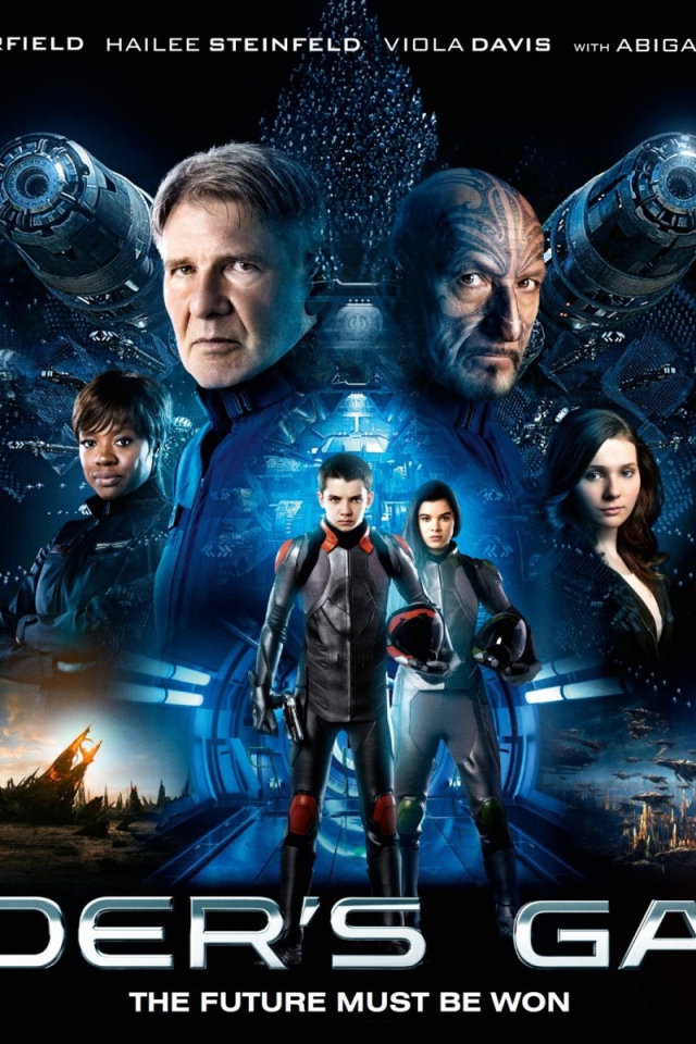 Игра Эндера герои фильма