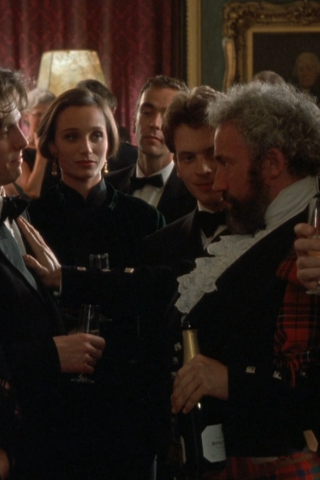 Четыре свадьбы и одни похороны