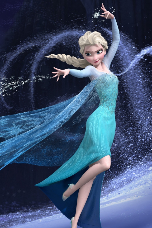 Холодное сердце злая королева