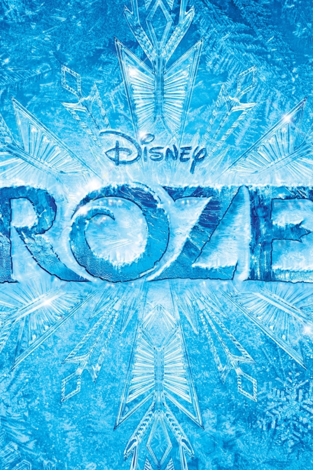 Холодное сердце постер