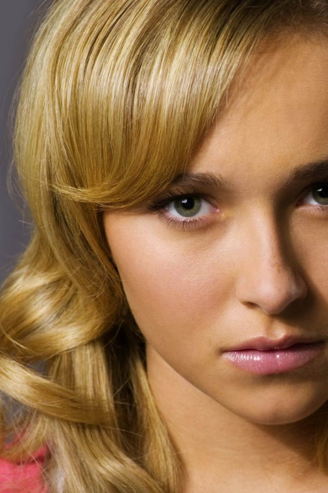 Hayden Panettiere актриса