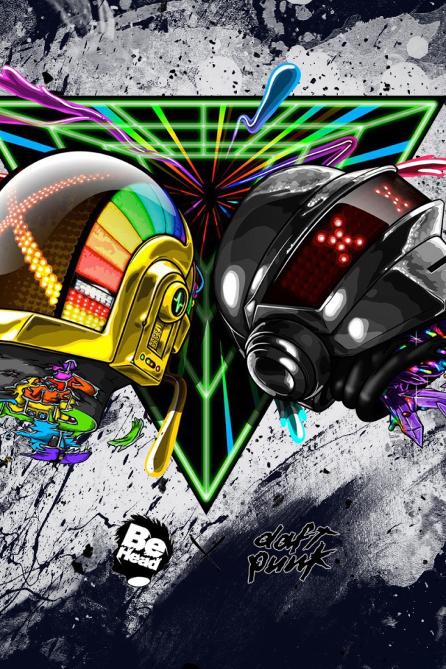 Головы роботов