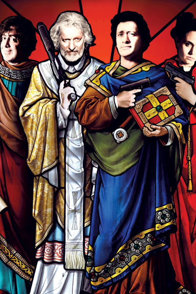 Охотники на демонов