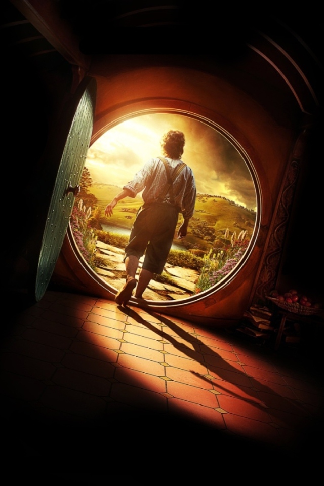 Хоббит нежданное путешествие