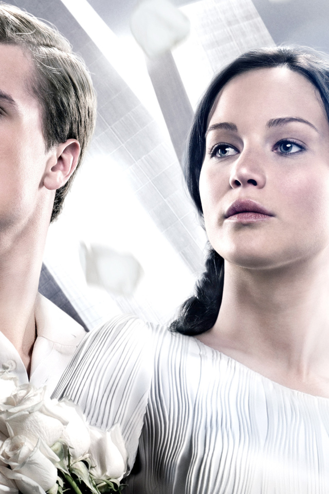 Голодные игры возгорания: главные герои