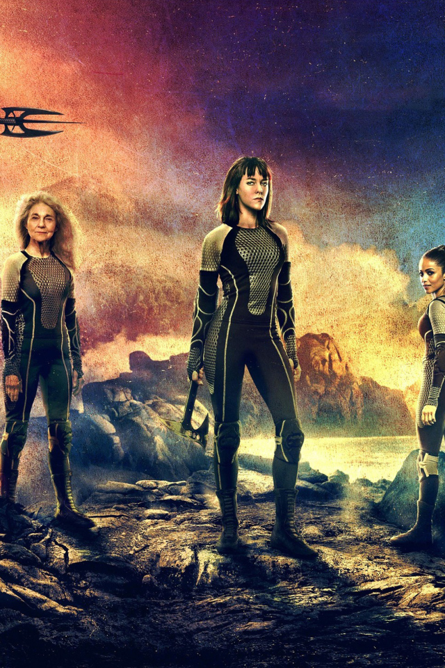 Голодные игры возгорания: шесть противников