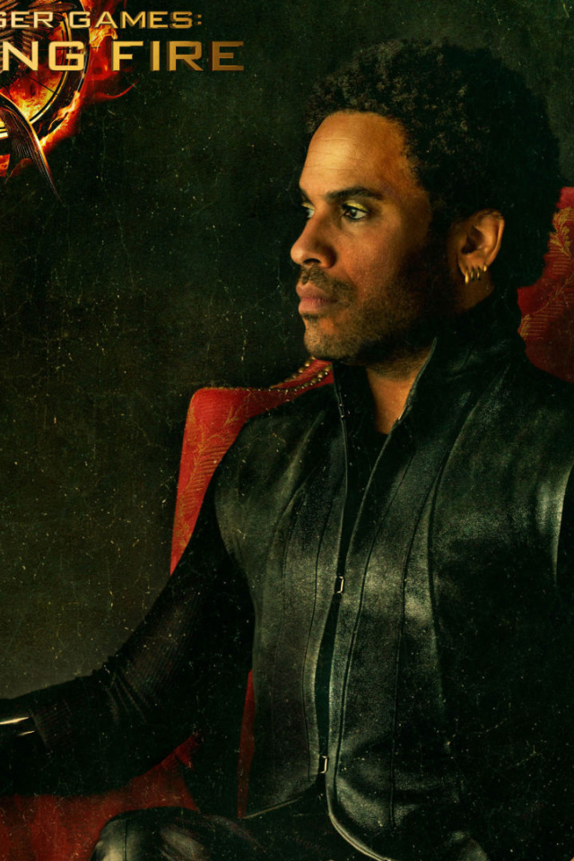 Голодные игры возгорания: сильным противником