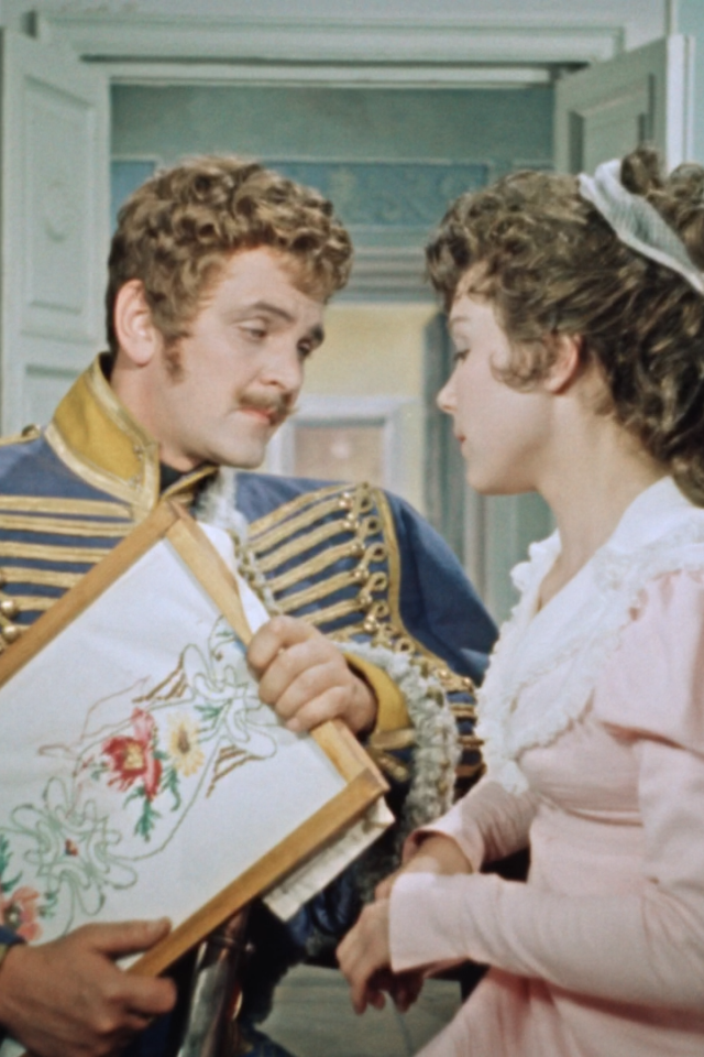 Гусарская баллада