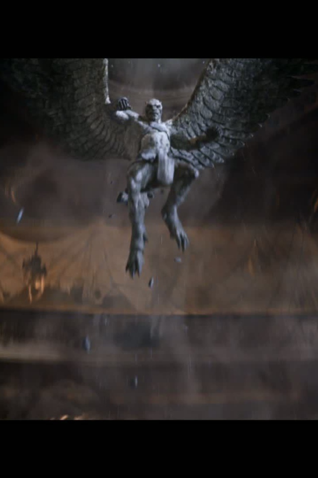 Я, Франкенштейн ангел