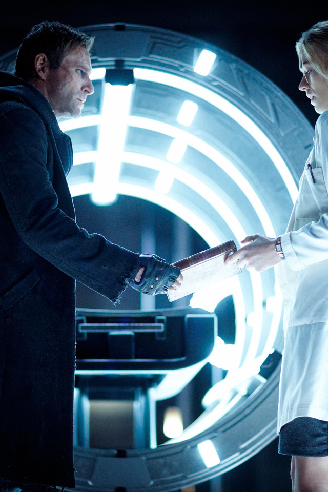 Я, Франкенштейн герои фильма