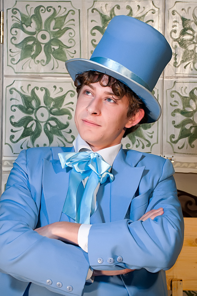 Женитьба Бальзаминова