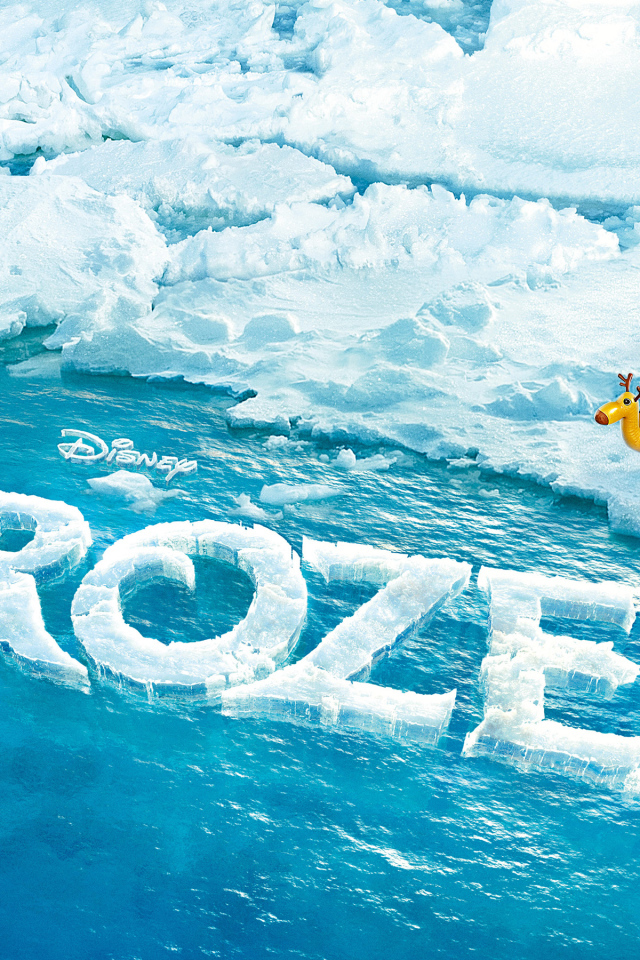 Мультфильм Холодное сердце