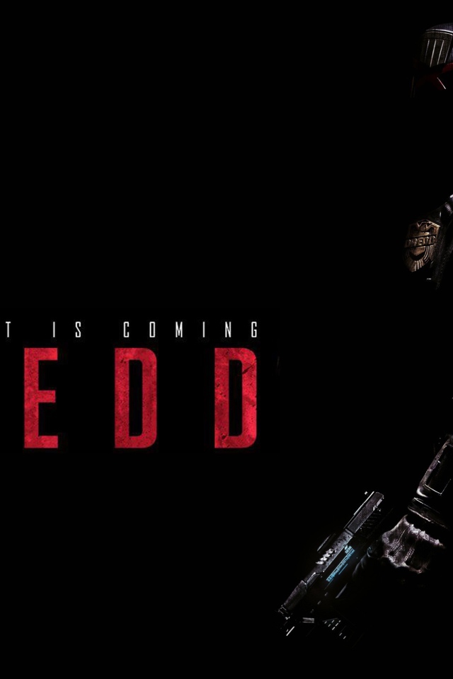 Кино Судья Дредд