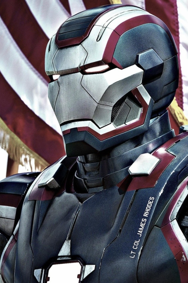  Фильм Железный человек 3