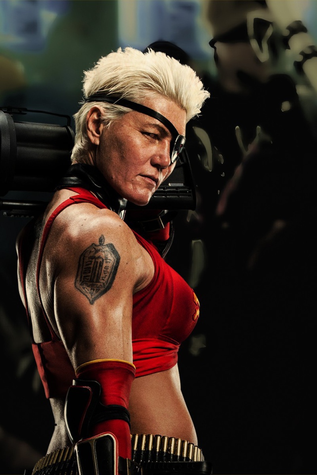 Фильм Kick ass 2