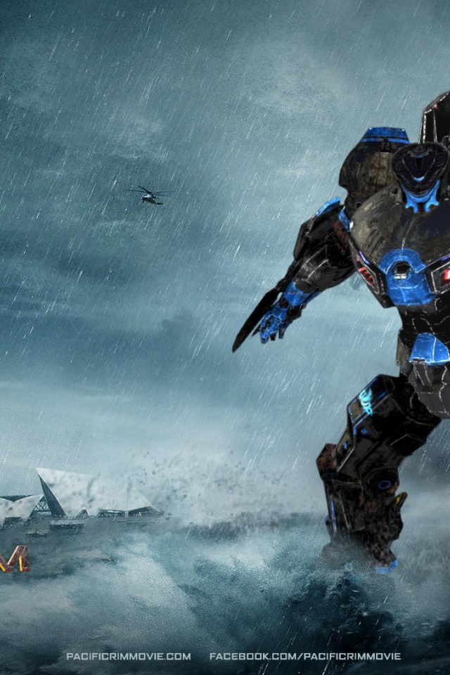 Тихоокеанский рубеж LANCER