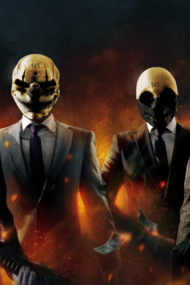 Payday:The Heist