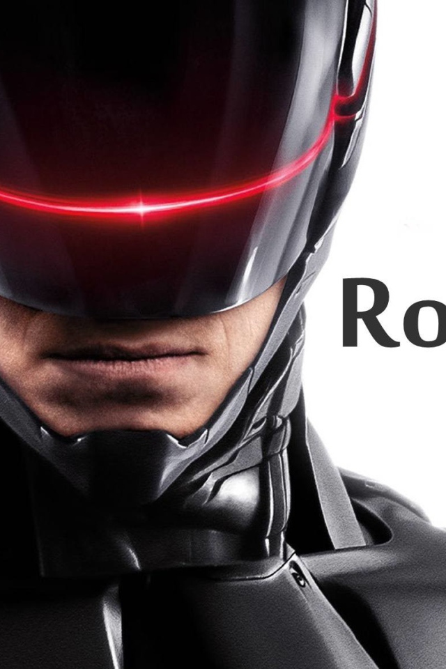 Робокоп фильм 2014