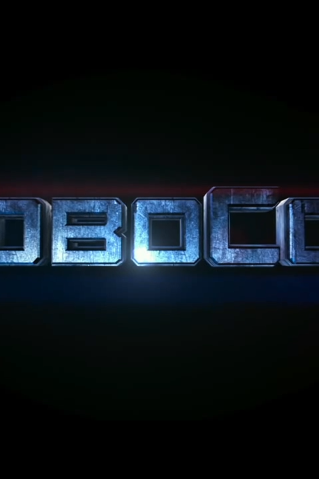 Робокоп обои