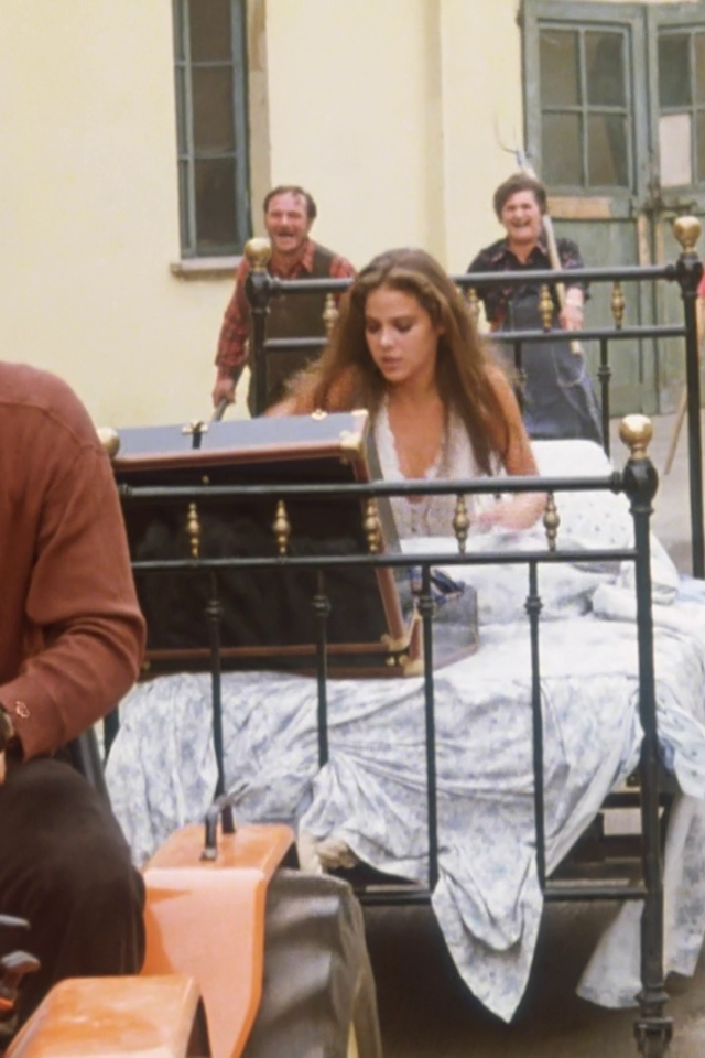 Укрощение строптивого