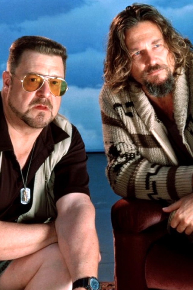 Большой Лебовски