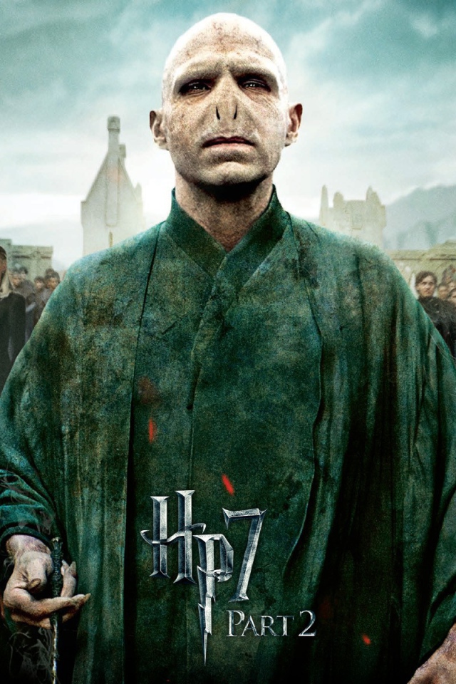 Фильм Гарри Потер 7