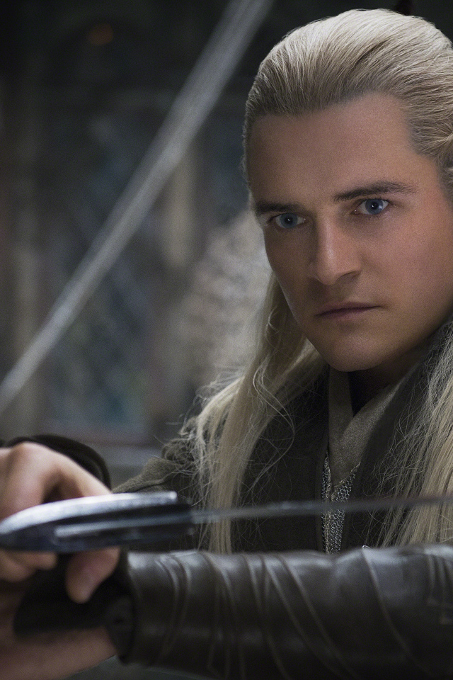 Хоббит: Пустошь Смауга Леголас