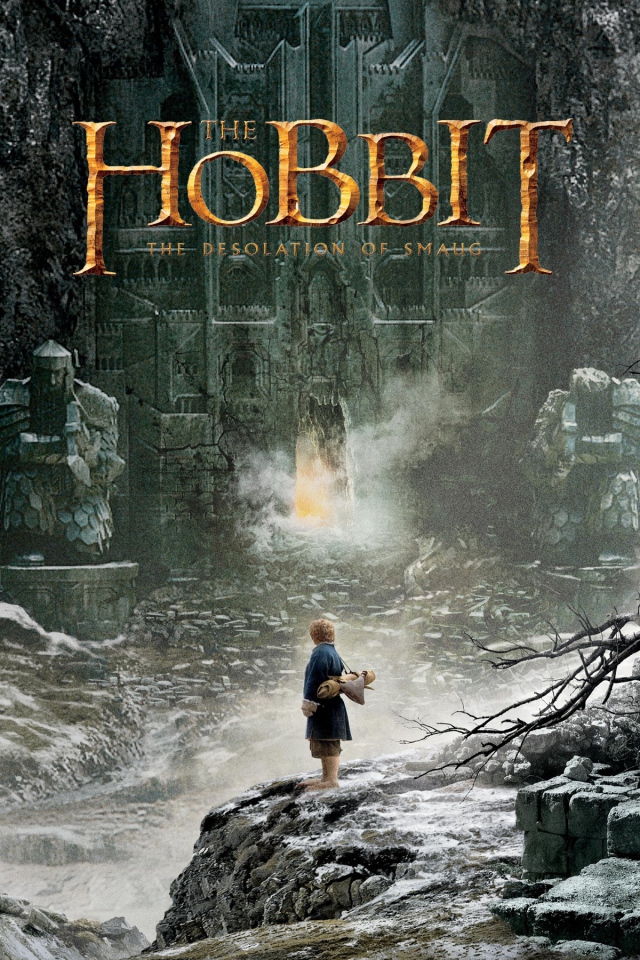 Хоббит: Пустошь Смауга царство гномов
