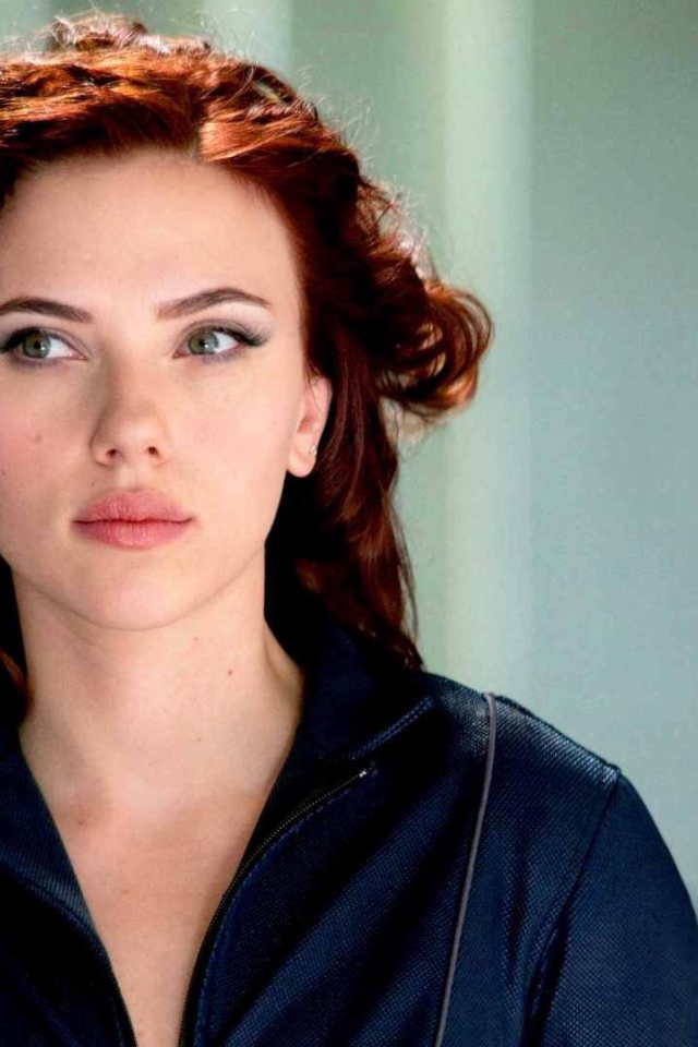 Актриса из фильма Железный человек 2