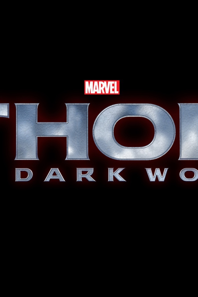 Тор темный мир: СКОРО