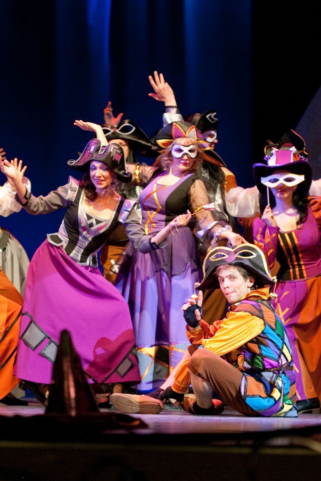 Труффальдино из Бергамо