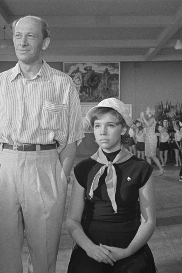 Добро пожаловать, или Посторонним вход воспрещён