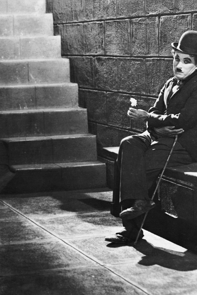  Огни большого города