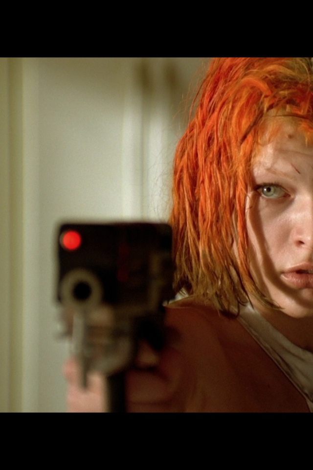  Пятый элемент