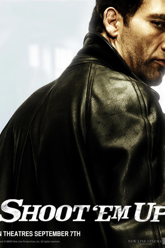 Актер Клив Овен